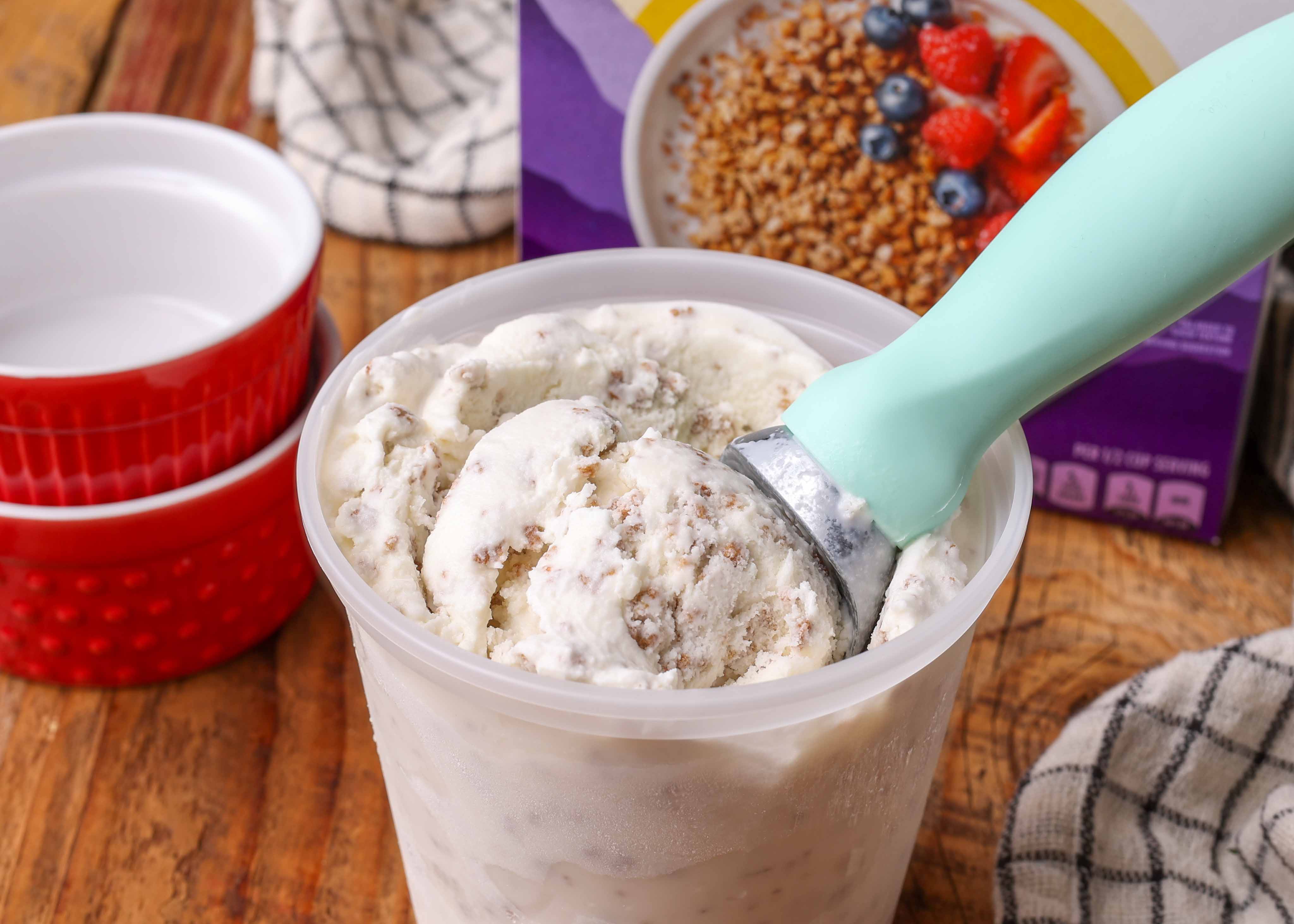 Grape Nut Ice Cream: Decoding Its Jamaican Nostalgic Charm